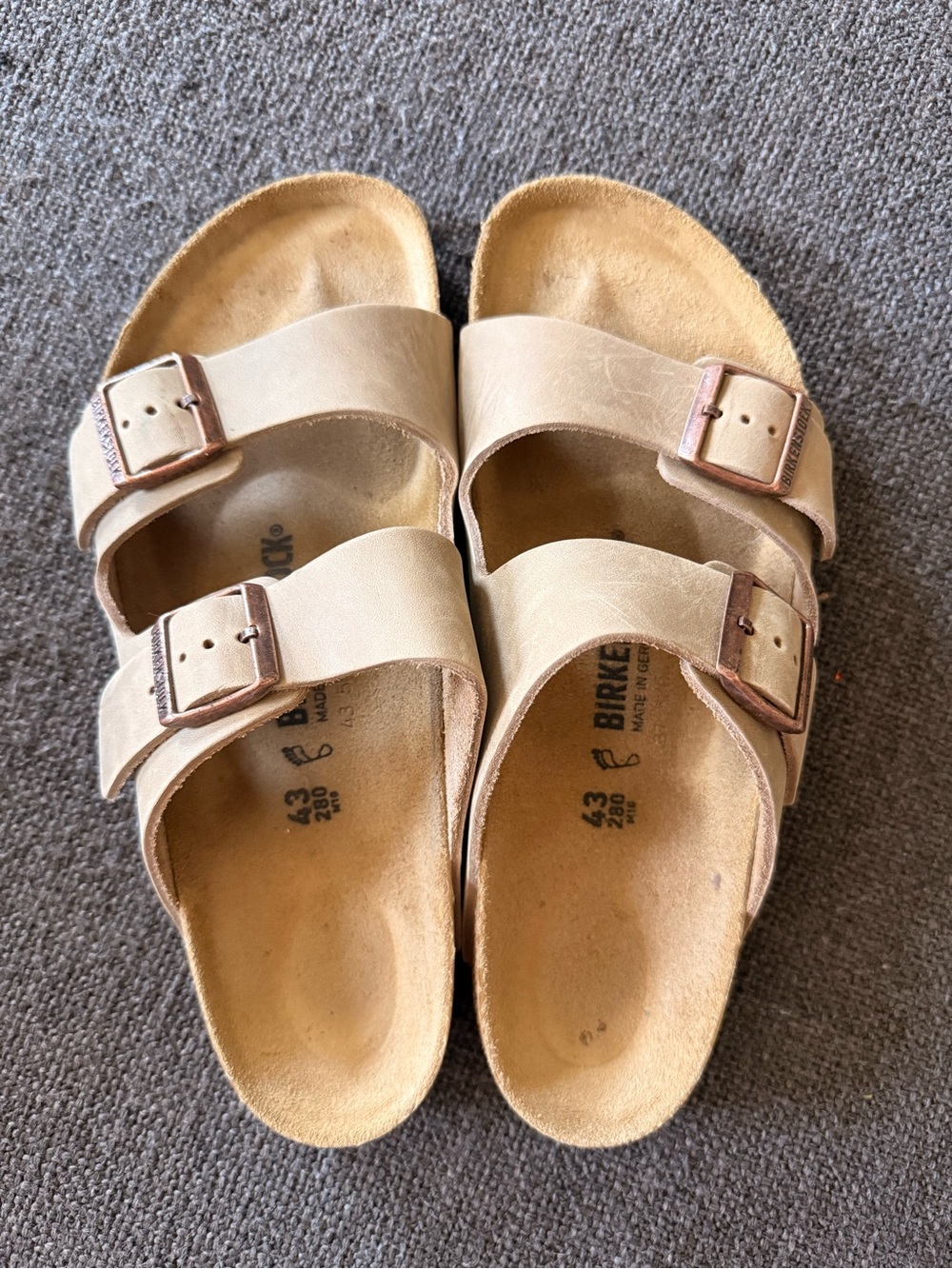 Birkenstock MENS Arizona